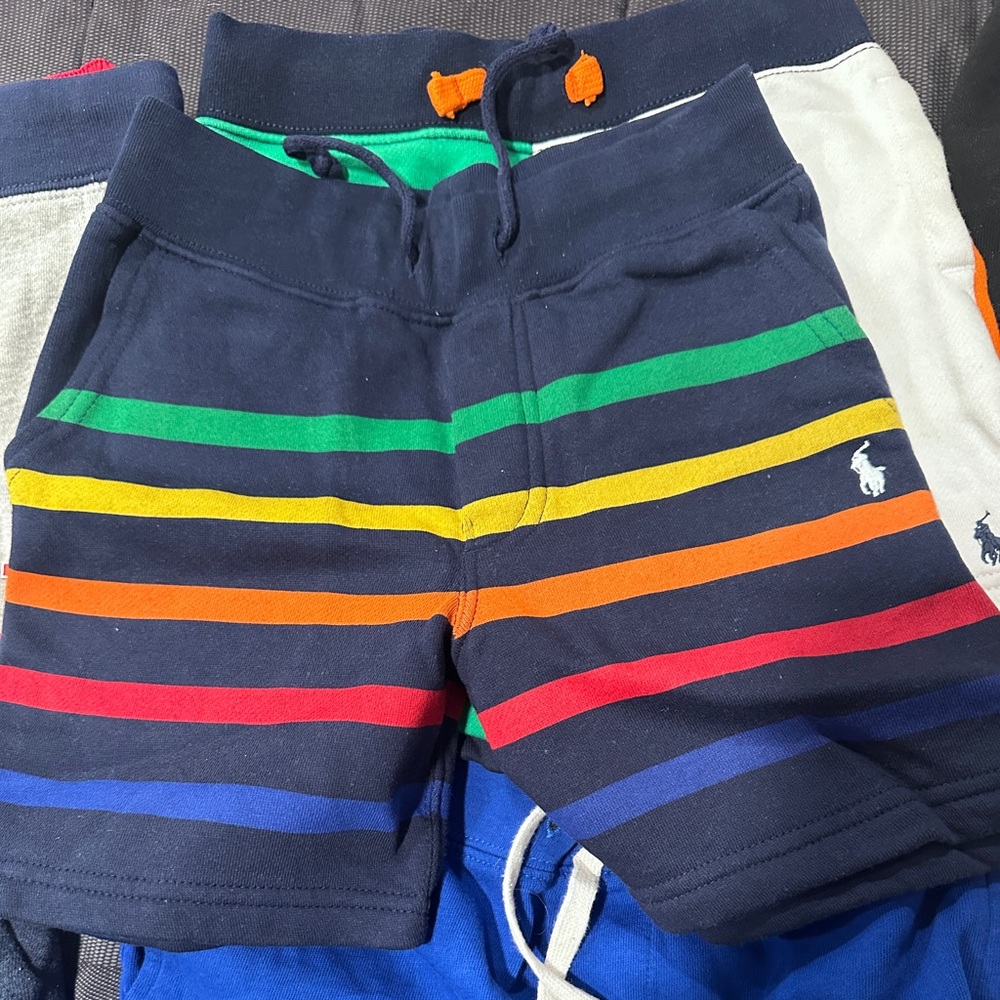 Polo shorts